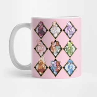 Fancy Gems Mug